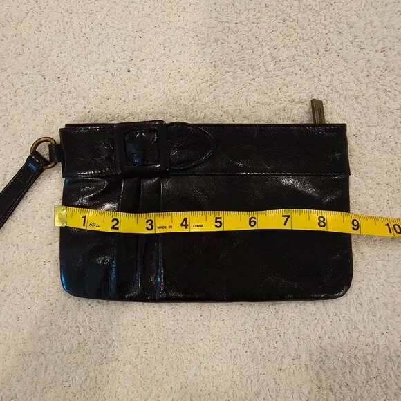 Pair of Leather Hobo International Wristlets, Very Good Condition - Picture 7 of 10